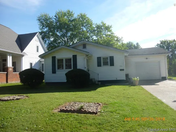706 S Diamond St, Jacksonville, IL 62650