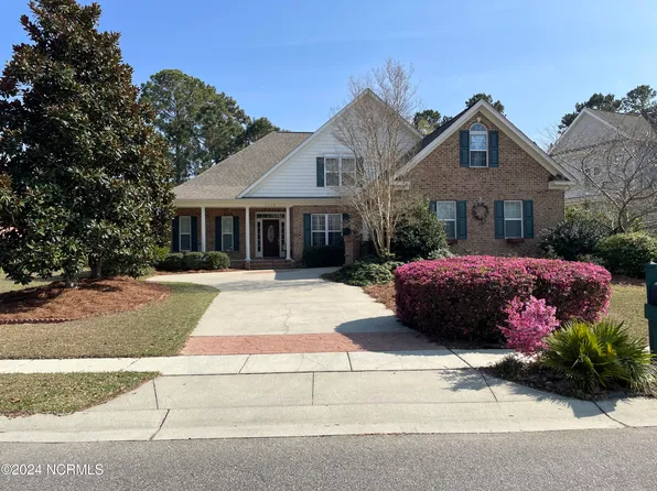 1113 Hampton Pines Court, Leland, NC 28451