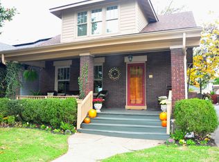 815 Cramer Ave, Lexington, KY 40502