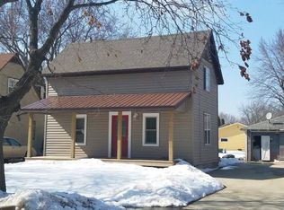 1015 6th Ave, Mountain Lake, MN 56159