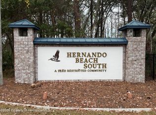 3415 Sheephead Dr, Hernando Beach, FL 34607