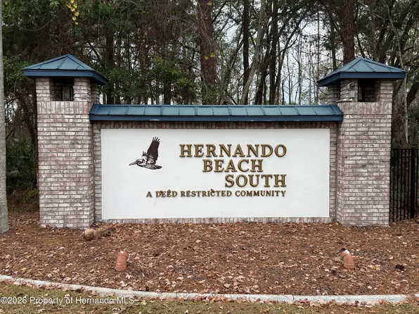 3415 Sheephead Dr, Hernando Beach, FL 34607