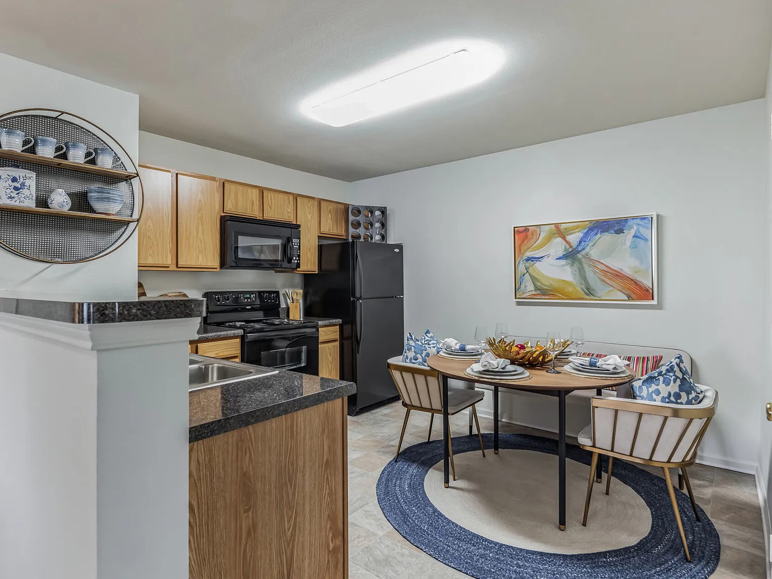Deer Meadow Village — Photo 4