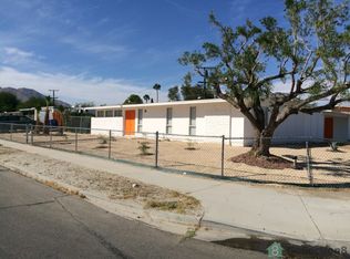 644 W Gateway Dr, Palm Springs, CA 92262