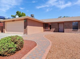4217 Hillspire Ave NW, Albuquerque, NM 87120