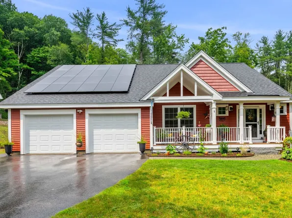 6 Hayden Place, Newmarket, NH 03857