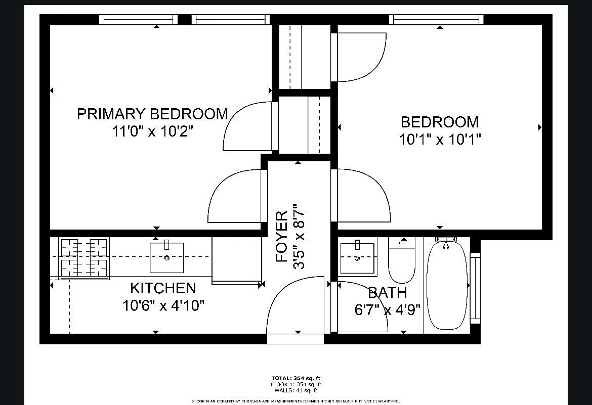 Floor plan 5