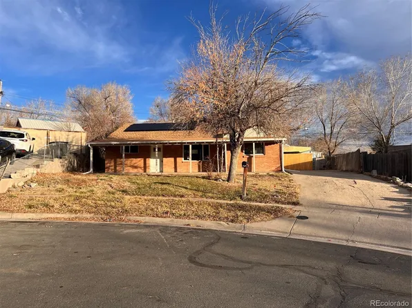 1550 Ash Court, Thornton, CO 80229