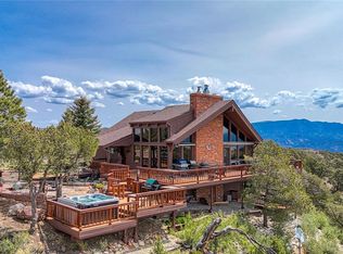 13400 Dry Gulch Rd, Salida, CO 81201
