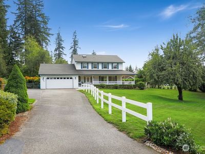 3055 NW Colonial Lane, Poulsbo, WA, 98370