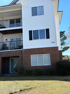 322 Brownlea Drive #3a, Greenville, NC, 27858