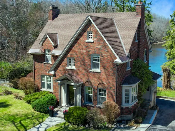 190 4th St W, Owen Sound, ON N4K 3J9