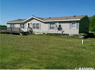 W13604 S Town Line Rd, Gilman, WI 54433