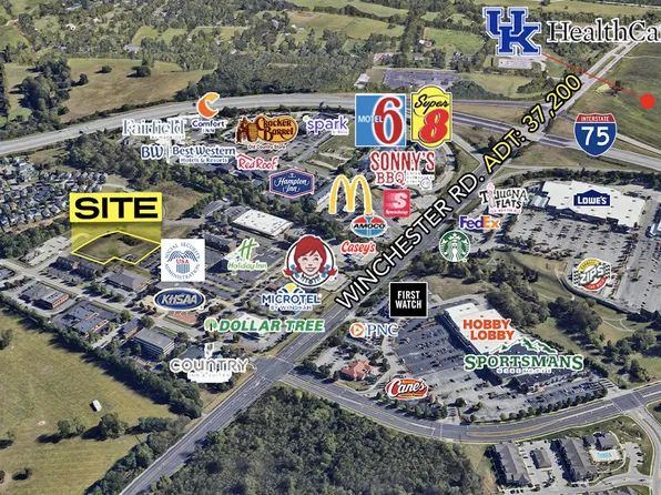 2196 Thunderstick Dr, Lexington, KY 40505