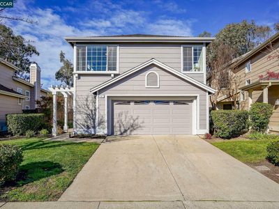 441 Orchard View Ave, Martinez, CA, 94553