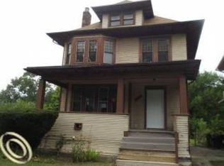 2486 Lamothe St, Detroit, MI 48206