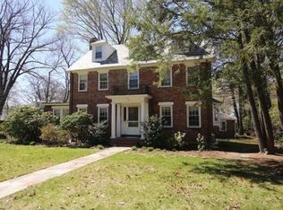 89 Park Ave, Newton, MA 02458