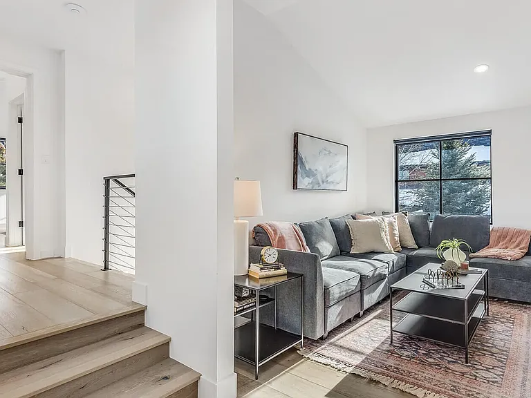 Second Level Loft Area