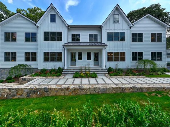 133 East Avenue #B, New Canaan, CT 06840