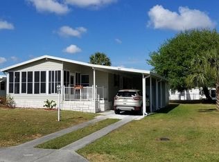 937 Cashew Cir, Barefoot Bay, FL 32976