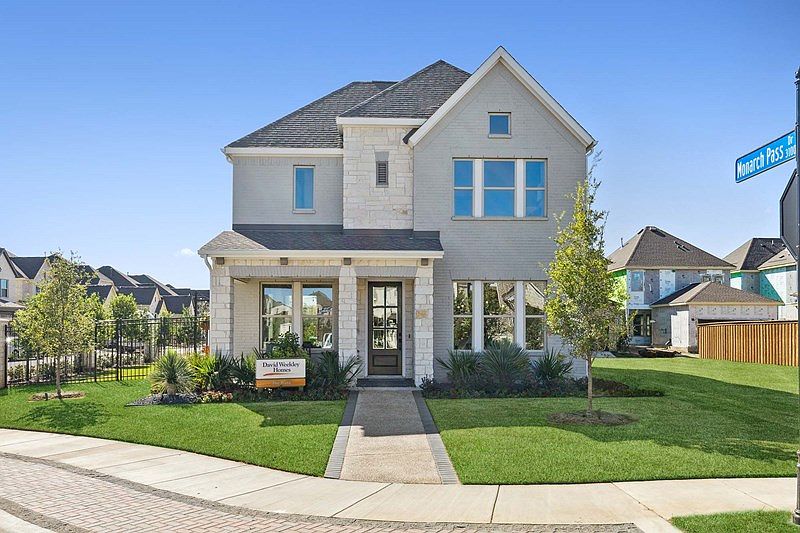 Lakeside at Viridian Villa Series by David Weekley Homes in Arlington