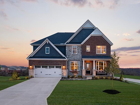 The Buchanan R Exterior