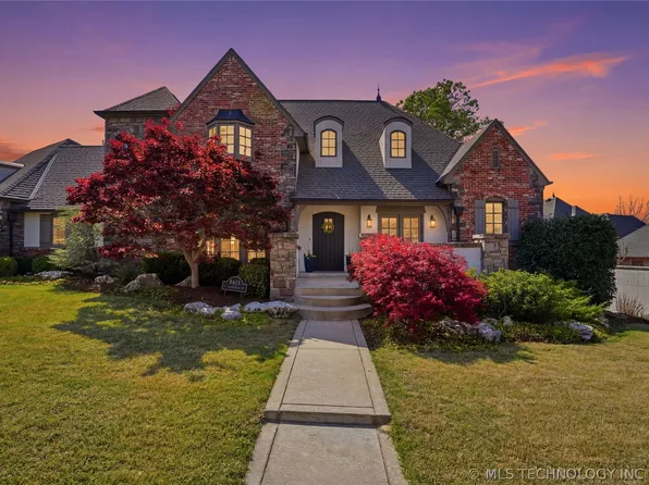 9418 S Jamestown Ave, Tulsa, OK 74137