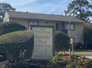 15919 Golf Club Dr #109D, Crosby, TX 77532