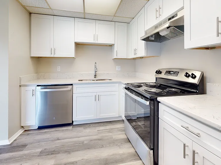 Renovated Kitchen