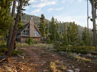 321 Tonkawa Dr, Red Feather Lakes, CO 80545