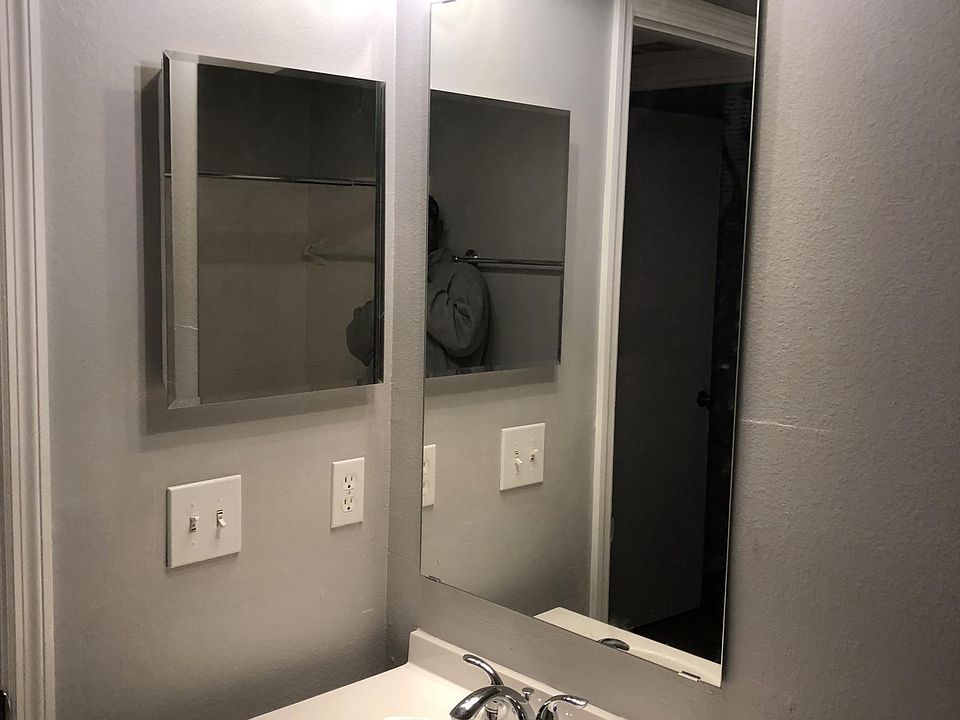 Renovated bath vanity