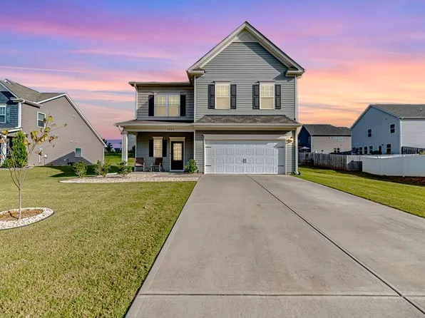 1003 Archer Ln, Sanford, NC 27330