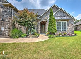 4339 Carriage Crossing Ln, Springdale, AR 72762