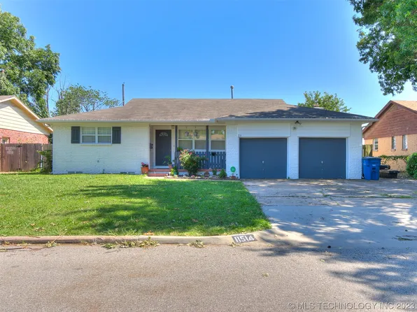 11514 E 7th St, Tulsa, OK 74128