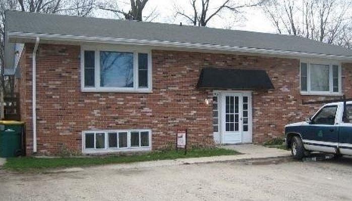 Front of Building