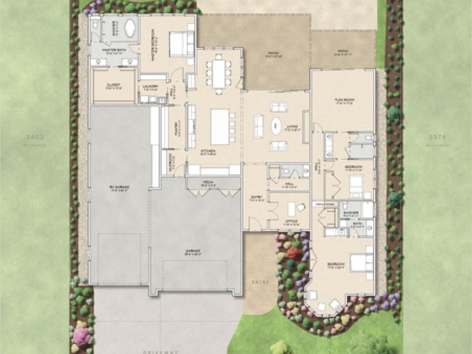 1st image of 3388 N Harvest Moon Way