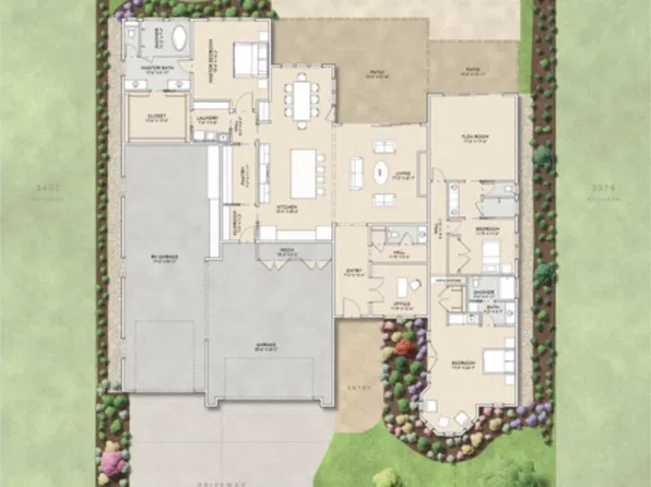 3388 N Harvest Moon Way, Eagle, ID 83616