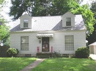 1018 Bloomfield Ave, Akron, OH 44302