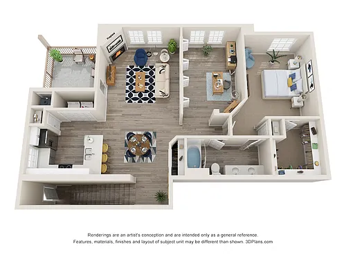 Floor plan 3