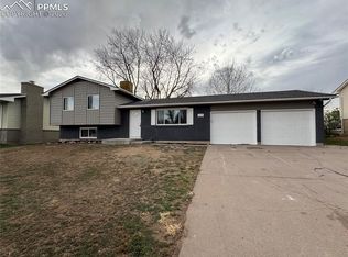 7250 Medicine Bow Ave, Fountain, CO 80817