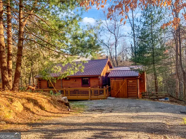 462 Laurel Mountain Rd #13, Blue Ridge, GA 30513