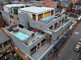 917 Conti St #PENTHOUSE A, New Orleans, LA 70112