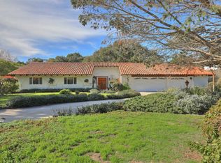 8309 Vereda Del Padre, Goleta, CA 93117