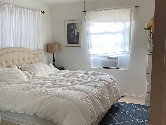 Master Bedroom King size bed