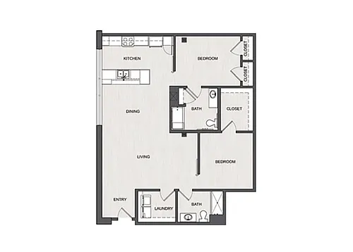 Floor plan 2Z