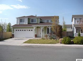 2111 Brittany Meadows Dr, Reno, NV 89521