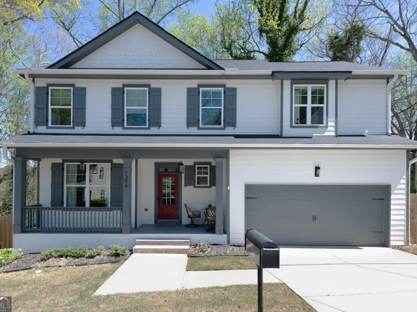 1394 Knob Hill Ct SE, Atlanta, GA 30316