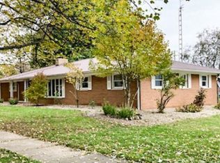 318 W Summit St, Delphi, IN 46923