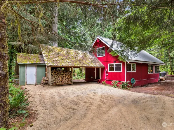 63908 NE Index Creek Road, Baring, WA 98224