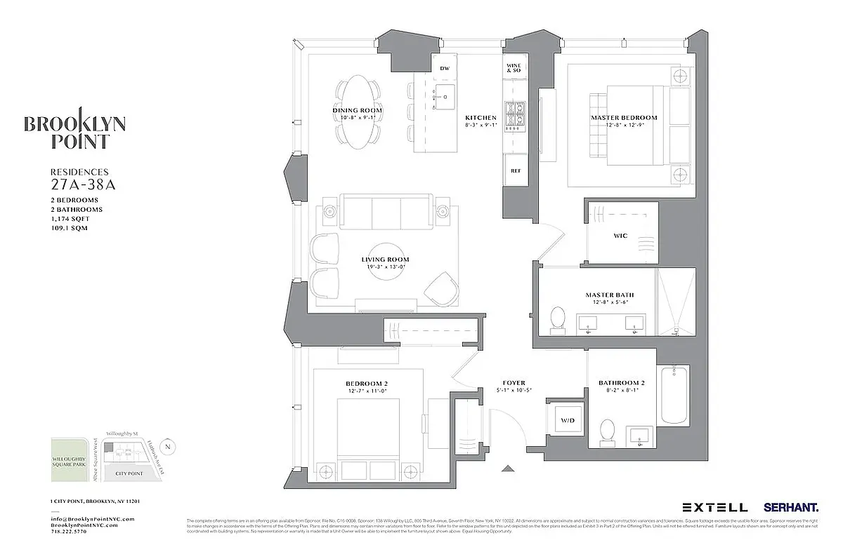 Building Photo - 1 City Point #33A